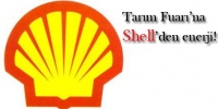 Tarım fuarının enerjisi Shell’den