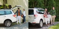 Subaru'dan Japonya günleri..