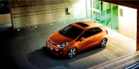 Kia Rio şimdi 3 kapılı...
