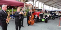 3. İstanbul Concours D’elegance için geri sayım başladı… 