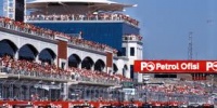 F1 İstanbul'a veda ediyor!