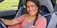 Honda FCX, Q’orianka Kilcher ile Hollywood’da