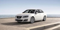 Yeni Seat Exeo yenilenen yüzüyle geliyor...