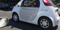 İşte Google'ın en yeni sürücüsüz otomobili