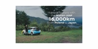 Yeni NISSAN LEAF, kıtalar arası macerasını tamamladı 
