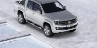 Volkswagen'den yeni pick-up geliyor