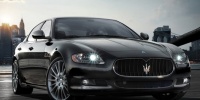 Maserati 4 Kapılı Lüks Sporcusu; Quattroporte S