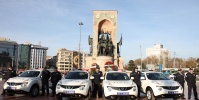 Nissan Juke Beyoğlu Emniyet Müdürlüğü Filosuna Katıldı