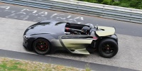 Peugeot EX1’den yeni bir rekor
