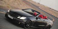 800 HP'lik Cabrio