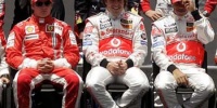 Formula 1'de 2007 şampiyonu Raikkonen