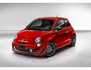 Ferrari’nin F1 Pilotları, Abarth 695 Tributo Ferrari’lerini Teslim Aldı!
