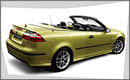 9-3 Convertible Aero