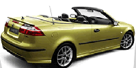 9-3 Convertible Aero