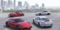 Yeni Porsche 911 Carrera GTS modelleri