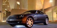 Chrysler’den romantik ve akılcı Crossfire