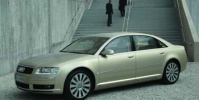 2004 model Audi'ler geliyor