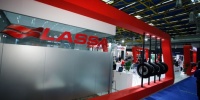 Lassa İtalya Autopromotec 2013 fuarında