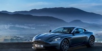 Aston Martin DB11 Cenevre'de tanıtıldı