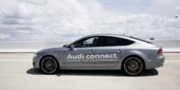 Trafik sıkışıksa, bırakın Audi’niz kullansın!