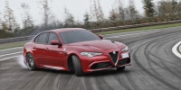 Alfa Romeo Giulia QV’ye Yılın Otomobili Ödülü!