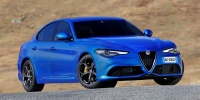 Alfa Romeo Giulia Türkiye'de