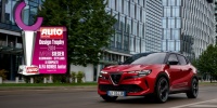 Alfa Romeo Junior'a Almanya'da Tasarım Ödülü 