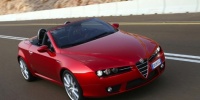 Alfa Romeo’nun yeni Roadster’i 2015'de yollarda!