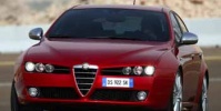 Alfa 159 1.8 TBI Türkiye'de!
