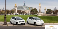 Renault-Nıssan İttifakı 2016’da Elektrikli Otomobil Satış Rekorunu Yineledi