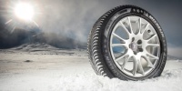 Kar yağışı başladı  Michelin sürücüleri uyarıyor