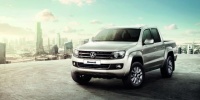 Beklenen Amarok 4x2 otomatik Türkiye’de  