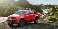 Amarok Canyon Cenevre'de tanıtılıyor