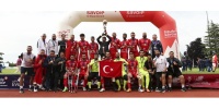 Ampute Futbol Milli Takımı Mercedes-Benz Türk ile Yola Devam Ediyor