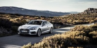 Spor ve zerafeti buluşturan Yeni A5 Coupe showroomlarda