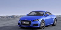 Audi TT cesarete davet ediyor
