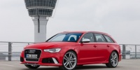 “Yeni Audi RS 6 Avant” Türkiye’de satışta!