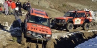 Offroad’da Ekip Ruhu, Trial Kupası ile Ateşleniyor!