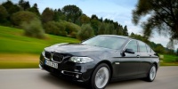 Borusan Oto’dan BMW 5 serisine özel kampanya