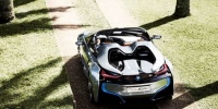 BMW, i8 Spyder'i New York'da tanıtacak