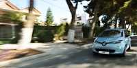 Renault Zoe: %100 Elektrik Motorlu Süper Şehirli