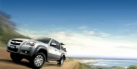 Ticari Seri’nin Yeni Üyesi, Mazda BT-50
