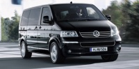 VW  Caddy ve Transporter Auto Show'da