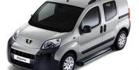 Peugeot Bipper’da yeni özel seri : Bipper Aktif