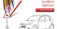 Daihatsu eğlendirirken öğretecek