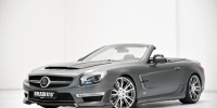 Hız makinesi BRABUS da Continental’e güveniyor!