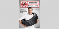 Bridgestone'nun yeni yüzü Emre Altuğ                 