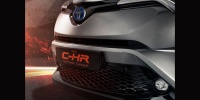 Türkiye’de Üretilen Toyota C-HR’ın Yeni Konsept Versiyonu İlk Kez Frankfurt’ta