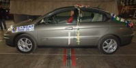 Chery M11 C-NCAP güvenlik testinden tam not aldı