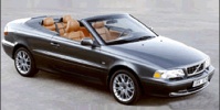 Volvo C70 2.0T Collection,oldukça büyük ve sağlam görünüşlü bir araç ...